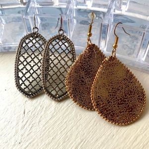 Earrings